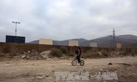 Мексика и США вновь спорят из-за стены на американо-мексиканской границе