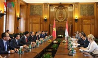 Вьетнам и Венгрия активизируют многосторонние отношения