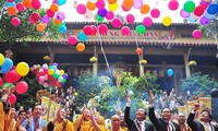 День рождения Будды – живое проявление свободы вероисповедания граждан