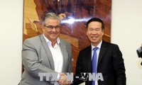 Делегация Компартии Вьетнама завершила рабочий визит в Грецию