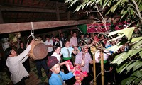 Своеобразный праздник «Панга» народности Лаха