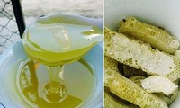 Мятный мёд – деликатес провинции Хазянг