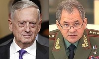 США и РФ оставили открытой возможность проведения переговоров между министрами обороны двух стран
