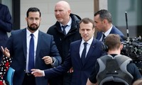 Нижняя палата парламента Франции отвергла вынесение вотума недоверия правительству страны