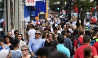Brexit: Темпы роста населения в Лондоне замедляются 