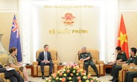 В Ханое прошли 12-е вьетнамо-австралийские консультации по оборонному сотрудничеству
