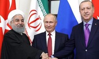Саммит Россия-Иран-Турция может пройти в сентябре текущего года