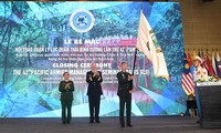 В Ханое завершился 42-й семинар по управлению сухопутными войсками стран Тихого океана 