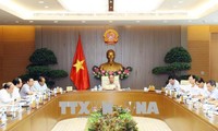 Премьер-министр Вьетнама председательствовал на очередном заседании  правительства страны