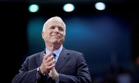Посольство США во Вьетнаме откроет траурную книгу в память о сенаторе Джоне Маккейне