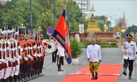 В Камбодже прошла первая сессия нового парламента  
