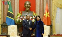 Танзания является одним из приоритетных партнёров Вьетнама в Африке