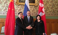 КНДР, Китай и Россия обсудили денуклеаризацию Корейского полуострова