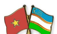 Всё больше укрепляется дружба и солидарность между Вьетнамом и Узбекистаном
