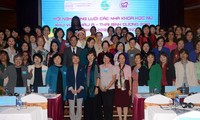 Конференция «Сеть женщин-учёных в Азиатско-Тихоокеанском регионе»