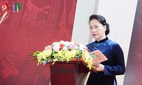 Празднование 110-летия со дня создания школы Быой – Чу Ван Ан