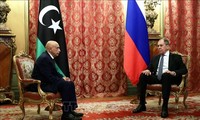 Россия рассматривает возможность полного восстановления сотрудничества с Ливией
