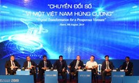 Вьетнамский день цифровой трансформации 2020 