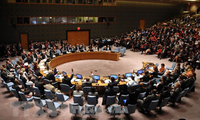 В Совет Безопасности ООН вошли пять новых непостоянных членов 