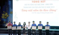 Различные мероприятия, посвященные 71-й годовщине Дня вьетнамских школьников и студентов 