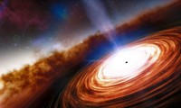 Обнаружен самый далекий из видимых квазаров