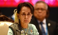 Совбез ООН призвал военных Мьянмы освободить Аунг Сан Су Чжи