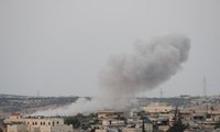 Не менее 17 человек погибли при авиаударе США по Восточной Сирии