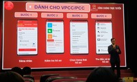 Министерство информации и коммуникаций Вьетнама представило платформу нотариального заведения в режиме онлайн