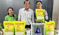 Товарный знак вьетнамского риса ST25 был зарегистрирован на имя другой компании в Австралии