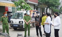 Районы Вьетнама усиливают меры эпидемиологической безопасности 