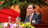 Постоянный вице-спикер парламента поздравил должностных лиц Вьетнамской буддийской сангхи с праздником Весак