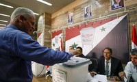 Сирийцы выбирают главу государства