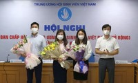 5-я расширенная конференция исполнительного комитета Союза вьетнамских студентов 