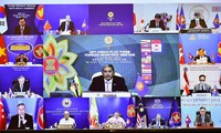 Сотрудничество в борьбе с пандемией COVID-19 стал основной темой Конференции министров иностранных дел АСЕАН+3 