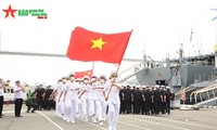 Команды Вьетнамской народной армии готовы к участию в Армейских международных играх 2021