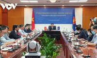 Вьетнам завершил председательство на 38-й конференции министров энергетики АСЕАН 	