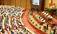 Обеспечение качества и безопасности второй сессии Национального собрания Вьетнама 15-го созыва 