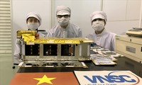 Успешный запуск спутника NanoDragon на орбиту ознаменовал важную веху на пути Вьетнама к покорению космоса 