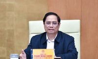 Премьер-министр Фам Минь Тинь: необходимо эффективно контролировать эпидемию для содействия социально-экономическому развитию