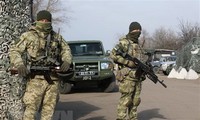 На востоке Украины прогремел мощный взрыв