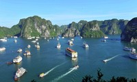 Вьетнам уверенно возобновил внешний туризм, стремясь  принять 5 миллионов иностранных туристов в 2022 году