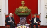  Вьетнам придаёт важное значение развитию отношений с Великобританией