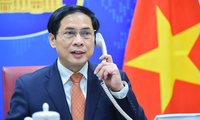 Министр иностранных дел Вьетнама отметил необходимость мирного урегулирования споров в соответствии с Уставом ООН и международным правом