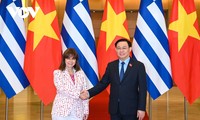 Активизация отношений традиционной дружбы и многогранного сотрудничества между Вьетнамом и Грецией 