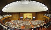 Утром 23 мая откроется 3-я сессия Нацсобрания Вьетнама 15-го созыва 