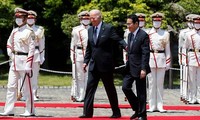 США и Япония укрепляют союзнические отношения