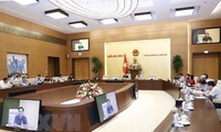 Постоянный комитет Нацсобрания обсудил реализацию пакета  поддержки Программы социально-экономического восстановления и развития страны