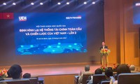 Семинар «Реформирование глобальной финансовой системы и соответствующая стратегия Вьетнама»