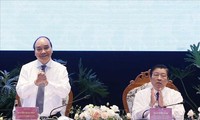 Президент Вьетнама председательствовал на конференции по сбору мнений о строительстве социалистического правового государства 