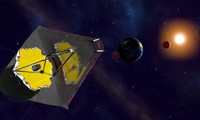 В телескоп «Джеймс Уэбб» попал небольшой метеорит